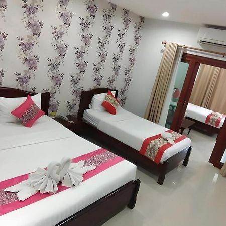 Doungta Anda Hotel Krabi Ao Nang Dış mekan fotoğraf