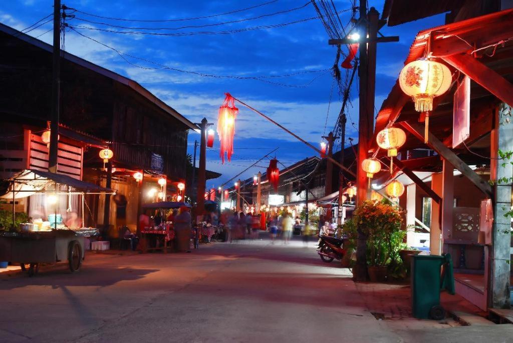 Doungta Anda Hotel Krabi Ao Nang Dış mekan fotoğraf