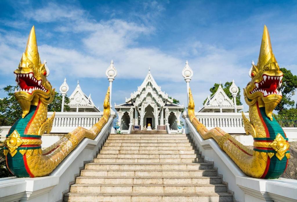 Doungta Anda Hotel Krabi Ao Nang Dış mekan fotoğraf
