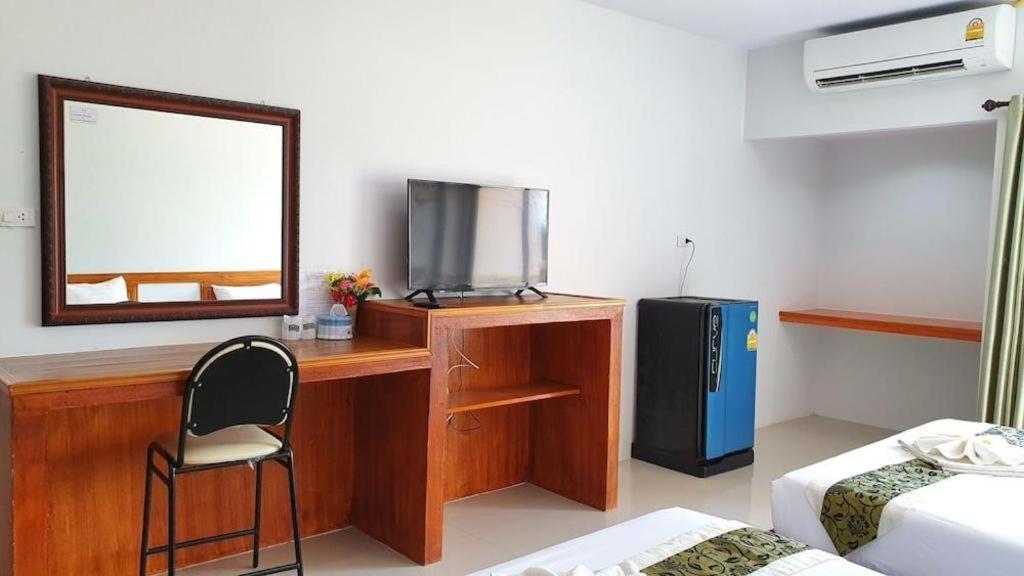 Doungta Anda Hotel Krabi Ao Nang Dış mekan fotoğraf