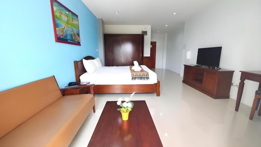 Doungta Anda Hotel Krabi Ao Nang Dış mekan fotoğraf