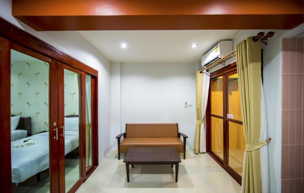 Doungta Anda Hotel Krabi Ao Nang Dış mekan fotoğraf