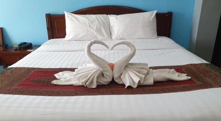 Doungta Anda Hotel Krabi Ao Nang Dış mekan fotoğraf