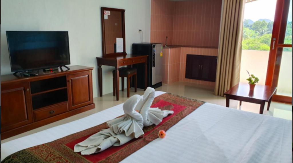 Doungta Anda Hotel Krabi Ao Nang Dış mekan fotoğraf