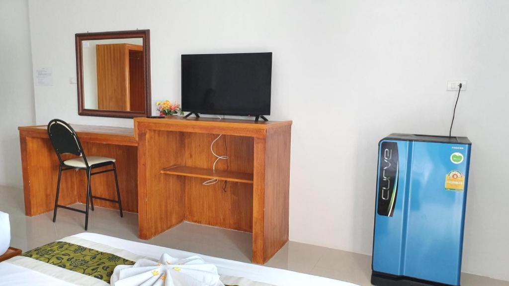 Doungta Anda Hotel Krabi Ao Nang Dış mekan fotoğraf