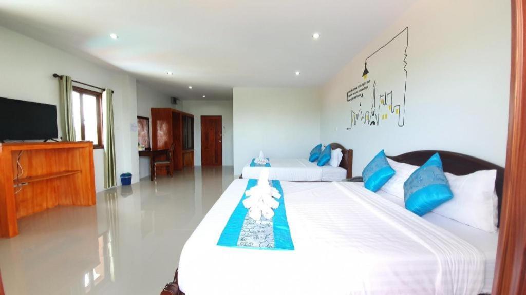 Doungta Anda Hotel Krabi Ao Nang Dış mekan fotoğraf