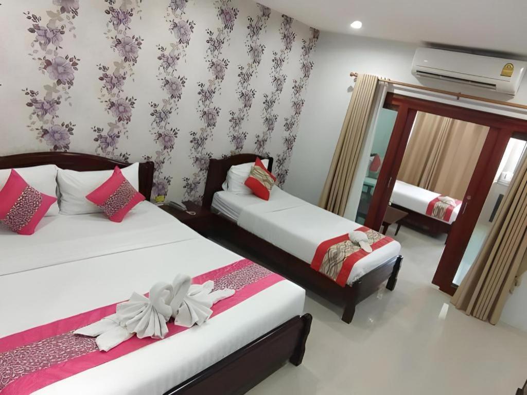 Doungta Anda Hotel Krabi Ao Nang Dış mekan fotoğraf