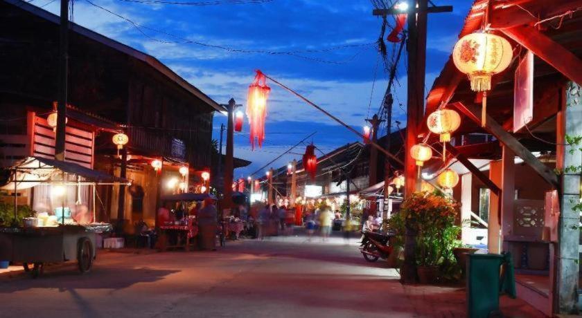 Doungta Anda Hotel Krabi Ao Nang Dış mekan fotoğraf
