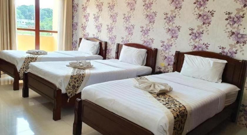 Doungta Anda Hotel Krabi Ao Nang Dış mekan fotoğraf