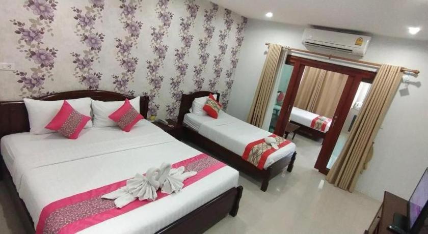 Doungta Anda Hotel Krabi Ao Nang Dış mekan fotoğraf
