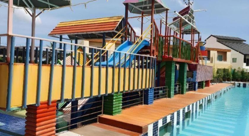 Doungta Anda Hotel Krabi Ao Nang Dış mekan fotoğraf