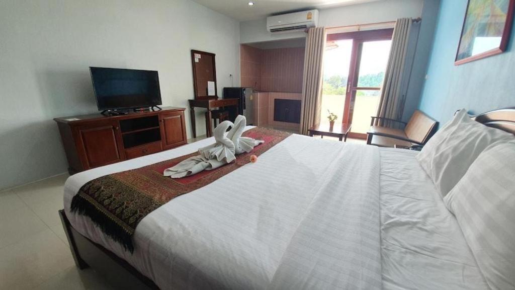 Doungta Anda Hotel Krabi Ao Nang Dış mekan fotoğraf