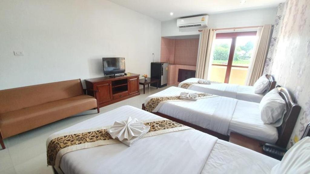 Doungta Anda Hotel Krabi Ao Nang Dış mekan fotoğraf