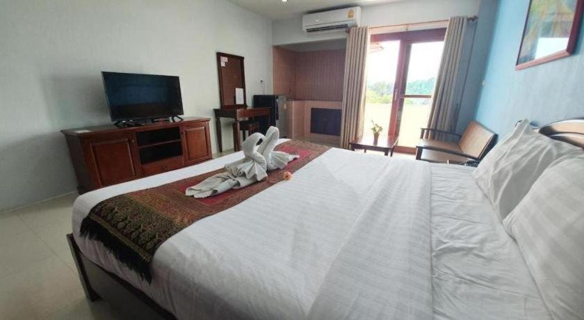 Doungta Anda Hotel Krabi Ao Nang Dış mekan fotoğraf