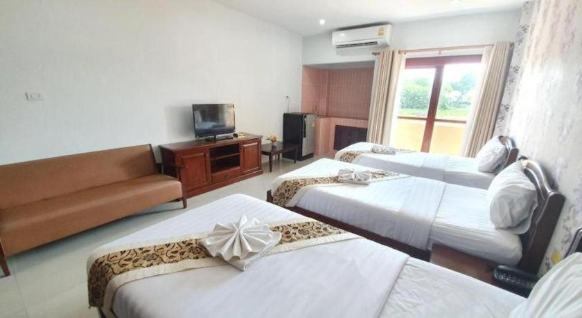 Doungta Anda Hotel Krabi Ao Nang Dış mekan fotoğraf