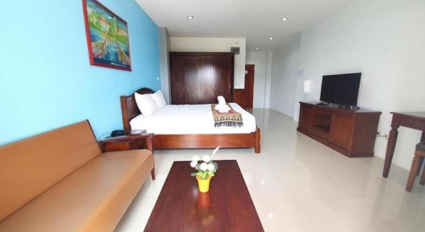 Doungta Anda Hotel Krabi Ao Nang Dış mekan fotoğraf