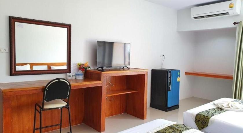 Doungta Anda Hotel Krabi Ao Nang Dış mekan fotoğraf
