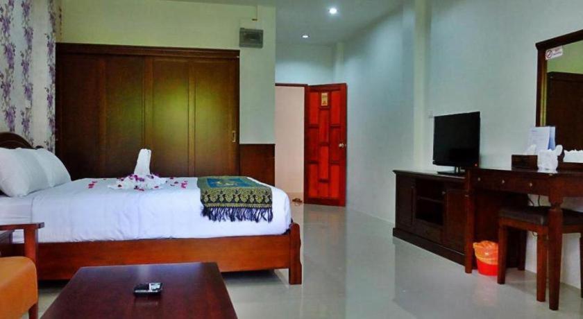 Doungta Anda Hotel Krabi Ao Nang Dış mekan fotoğraf