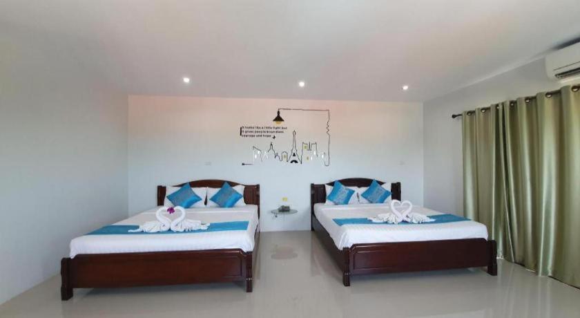 Doungta Anda Hotel Krabi Ao Nang Dış mekan fotoğraf