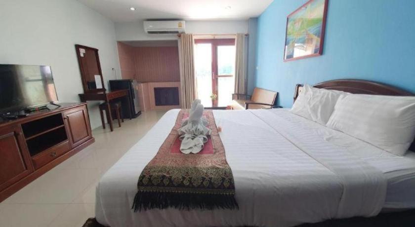 Doungta Anda Hotel Krabi Ao Nang Dış mekan fotoğraf