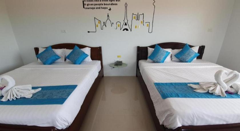 Doungta Anda Hotel Krabi Ao Nang Dış mekan fotoğraf