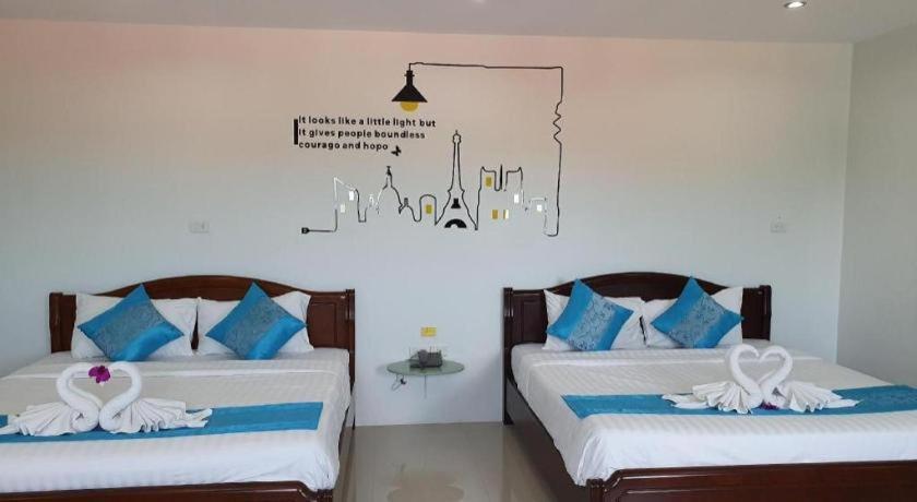 Doungta Anda Hotel Krabi Ao Nang Dış mekan fotoğraf