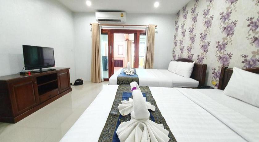 Doungta Anda Hotel Krabi Ao Nang Dış mekan fotoğraf