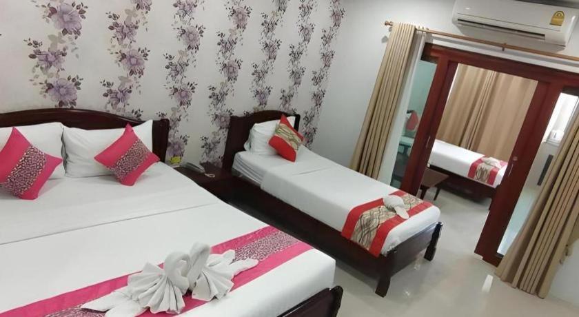 Doungta Anda Hotel Krabi Ao Nang Dış mekan fotoğraf