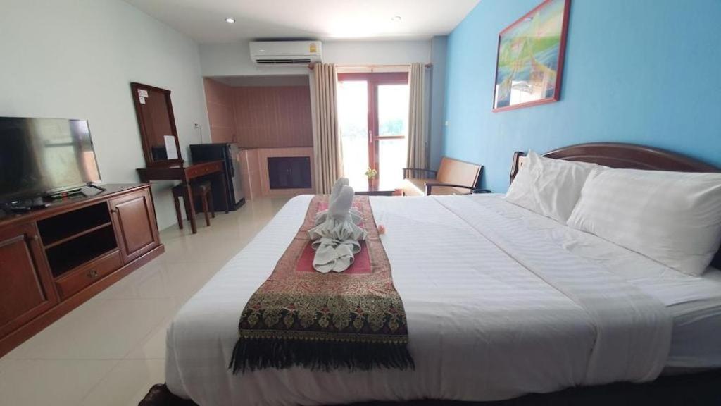 Doungta Anda Hotel Krabi Ao Nang Dış mekan fotoğraf